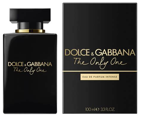 dolce gabbana only for you|Dolce & Gabbana the only one intense.